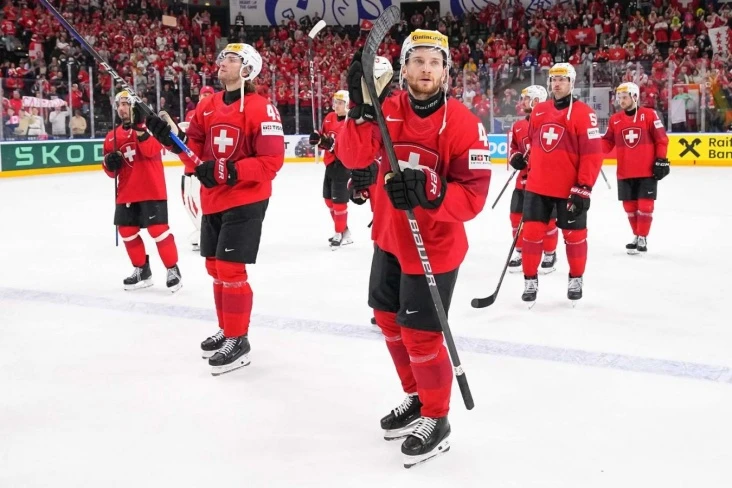 Определились все четвертьфиналисты мужского хоккейного турнира на Олимпиаде-2026