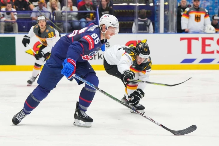 ОИ-2026: США – Германия: смотреть онлайн прямой эфир (16.02.2026)