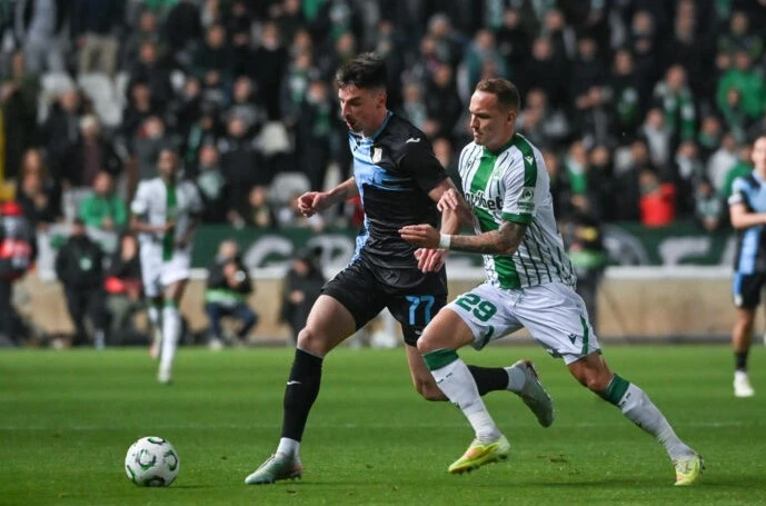 Риека – Омония: смотреть онлайн прямой эфир (26.02.2026)