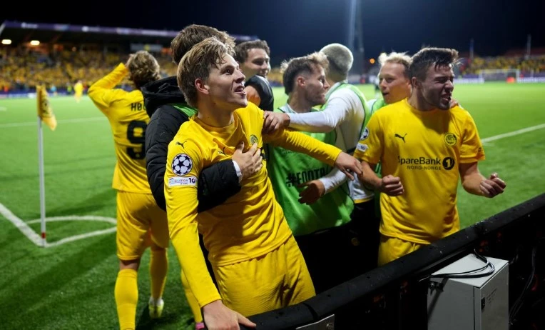 Будё-Глимт – Интер: смотреть онлайн прямой эфир (19.02.2026)