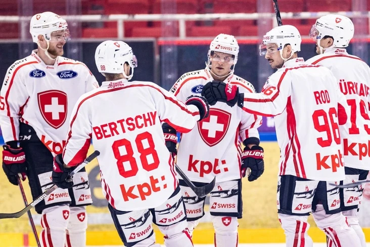 Финляндия – Швейцария: смотреть онлайн прямой эфир (18.02.2026)