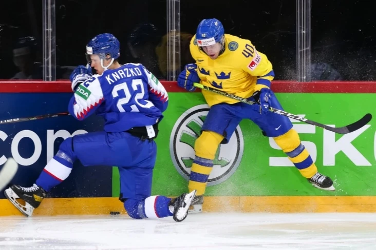 ОИ-2026: Швеция – Словакия: смотреть онлайн прямой эфир (14.02.2026)