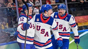 США – Швеция: смотреть онлайн прямой эфир (18.02.2026)