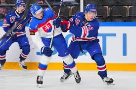 США – Словакия: смотреть онлайн прямой эфир (20.02.2026)