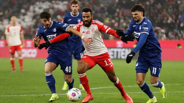 Бавария — Хоффенхайм: прогноз на матч Бундеслиги (8.02.2026)