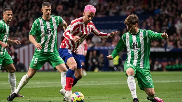 Атлетико – Бетис: смотреть онлайн прямой эфир (8.02.2026)