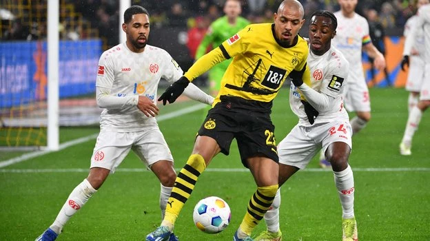 Боруссия Д — Майнц: прогноз на матч Бундеслиги (14.02.2026)