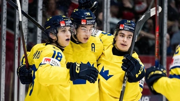 Швеция – Латвия: смотреть онлайн прямой эфир (18.02.2026)