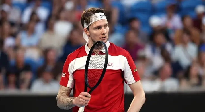 Стало известно, сколько Бублик заработал за карьеру в теннисе