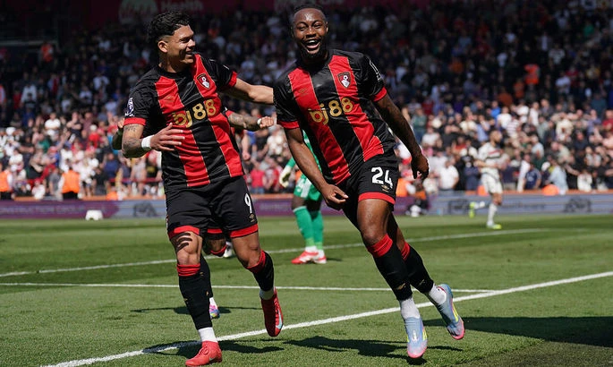 Борнмут – Манчестер Юнайтед: смотреть онлайн прямой эфир (21.03.2026)