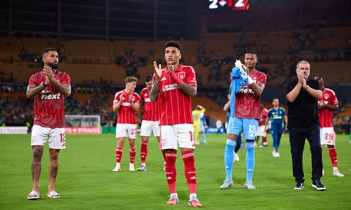 Ноттингем Форест – Мидтьюлланн: смотреть онлайн прямой эфир (13.03.2026)