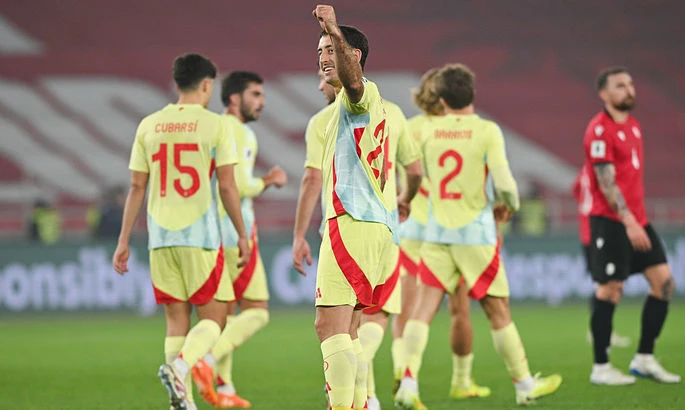 Испания – Египет: смотреть онлайн прямой эфир (01.04.2026)