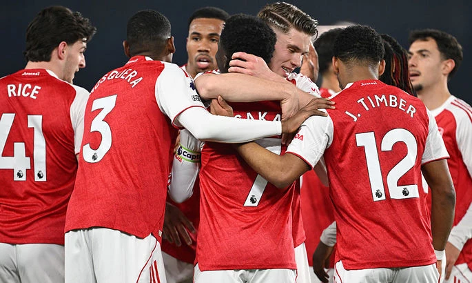 Арсенал — Байер: прогноз на матч Лиги чемпионов (18.03.2026)