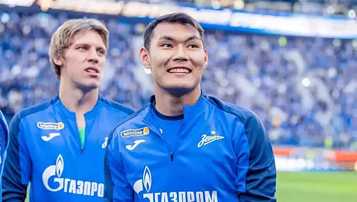 Нуралы Алип помог «Зениту» выйти в следующий раунд Кубка России