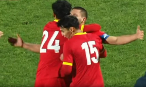 Кыргызстан – Мадагаскар: смотреть онлайн прямой эфир (28.03.2026)