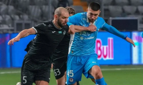 «Ордабасы» обыграл «Женис» в гостях во втором туре КПЛ