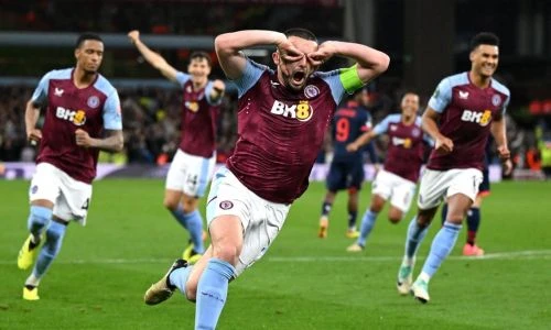 Лилль – Астон Вилла: смотреть онлайн прямой эфир (12.03.2026)