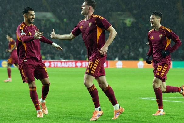 Комо – Рома: смотреть онлайн прямой эфир (15.03.2026)