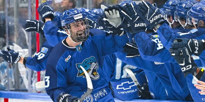 Итоги сезона: топ-5 игроков хоккейного клуба «Барыс»