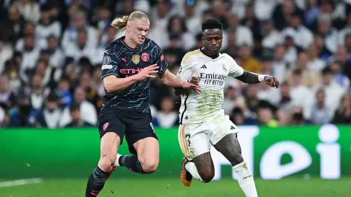Реал Мадрид – Манчестер Сити: смотреть онлайн прямой эфир (12.03.2026)