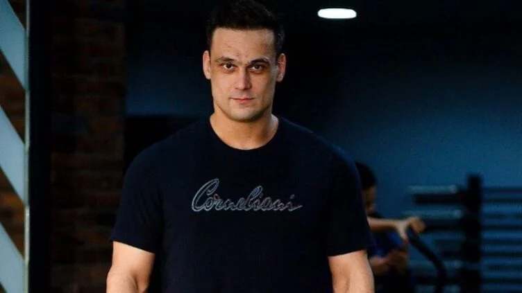 Илья Ильин получил спортивную пенсию за выслугу лет