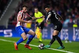 «Атлетико» разгромил «Тоттенхэм» и заставил заменить вратаря