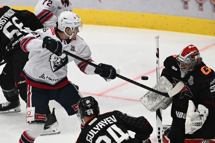 Авангард – Нефтехимик: смотреть онлайн прямой эфир (26.03.2026)