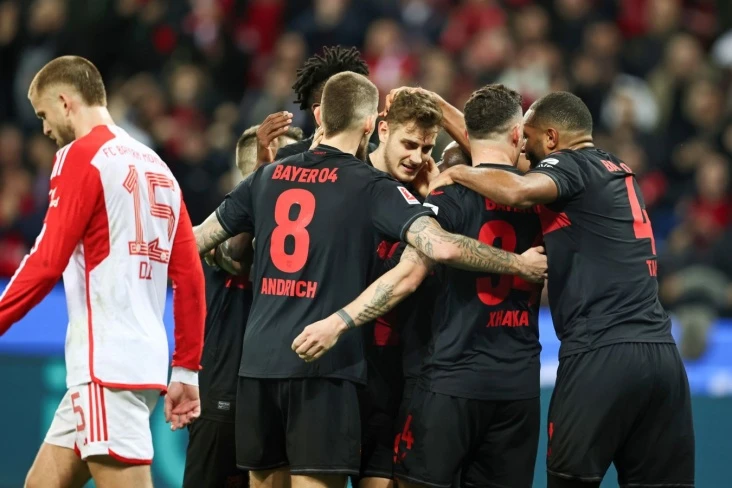 Байер – Бавария: смотреть онлайн прямой эфир (14.03.2026)