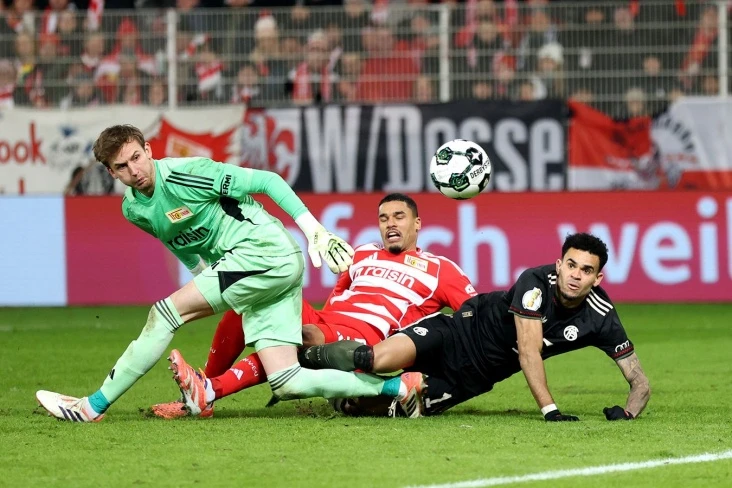 Бавария — Унион Берлин: прогноз на матч Бундеслиги (21.03.2026)