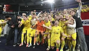 «Буде-Глимт» продолжает творить сенсацию