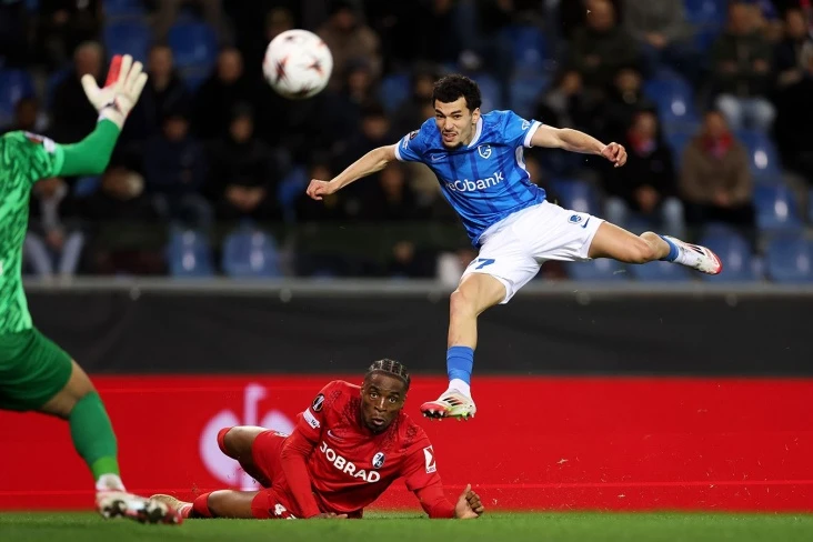 Фрайбург – Генк: смотреть онлайн прямой эфир (19.03.2026)