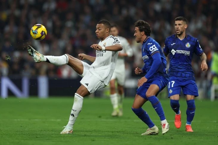 Реал Мадрид – Хетафе: смотреть онлайн прямой эфир (03.03.2026)