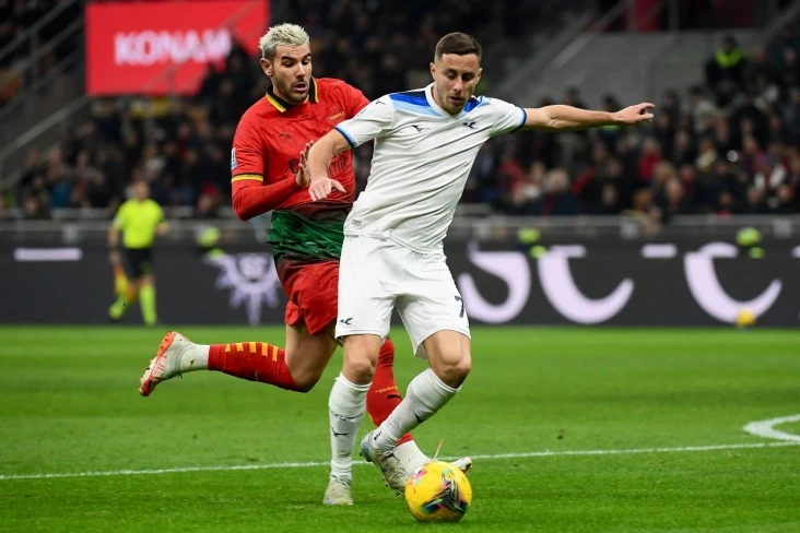 Лацио – Милан: смотреть онлайн прямой эфир (16.03.2026)