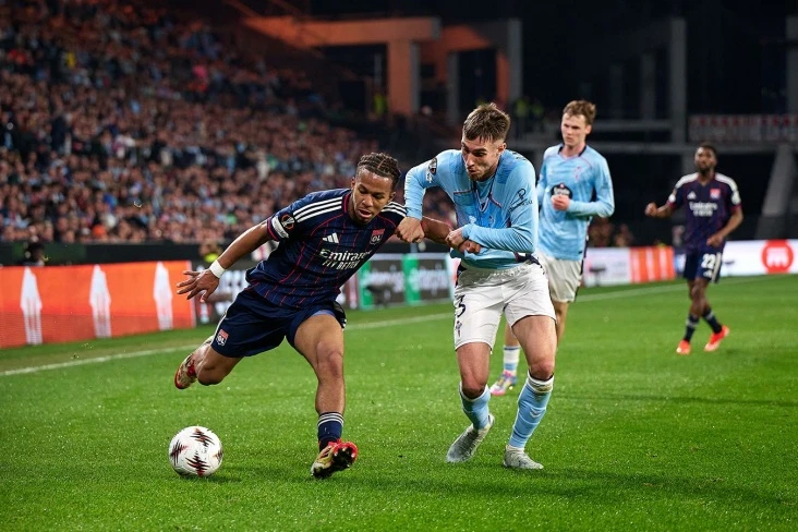 Лион – Сельта: смотреть онлайн прямой эфир (19.03.2026)