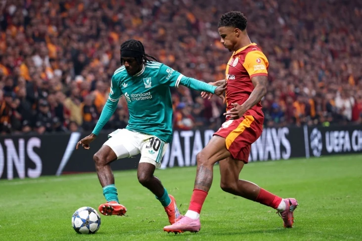 Галатасарай — Ливерпуль: прогноз на матч Лиги чемпионов (10.03.2026)