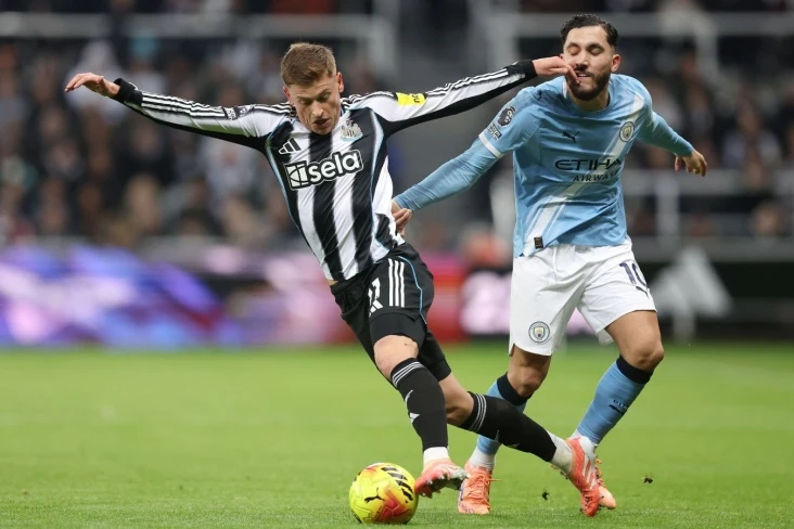 Ньюкасл Юнайтед — Манчестер Сити: прогноз на матч Кубка Англии (08.03.2026)