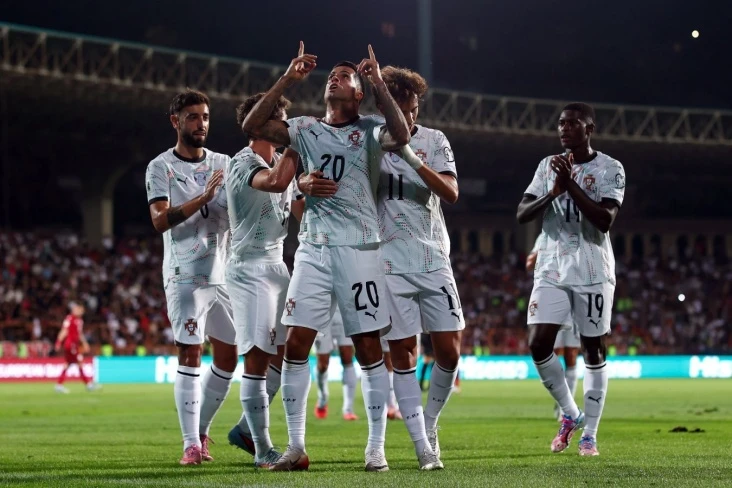 Мексика – Португалия: прогноз на матч товарищеских встреч (29.03.2026)