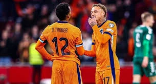 Нидерланды – Норвегия: смотреть онлайн прямой эфир (27.03.2026)