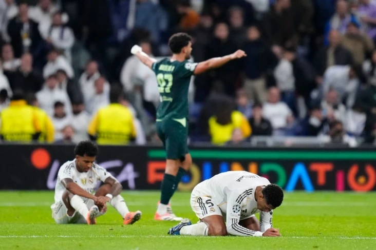 Реал Мадрид — Манчестер Сити: прогноз на матч Лиги чемпионов (12.03.2026)