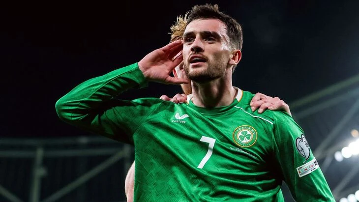 Чехия — Ирландия: прогноз на матч отбора чемпионата мира (27.03.2026)