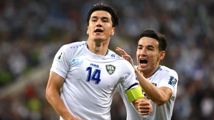 Узбекистан – Габон: смотреть онлайн прямой эфир (27.03.2026)