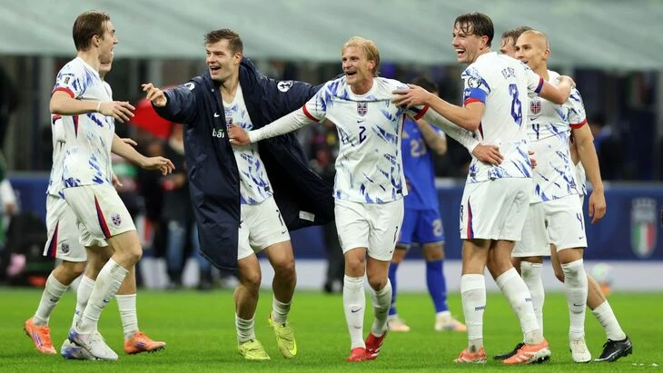 Норвегия — Швейцария: прогноз на международный товарищеский матч (31.03.2026)