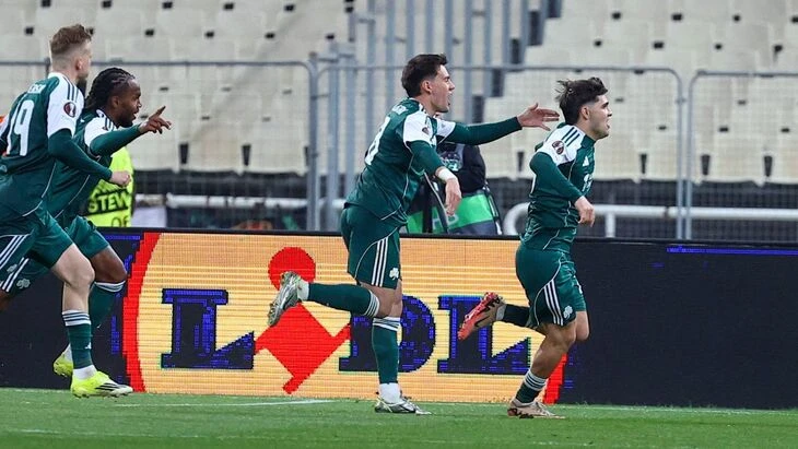 Бетис – Панатинаикос: смотреть онлайн прямой эфир (20.03.2026)