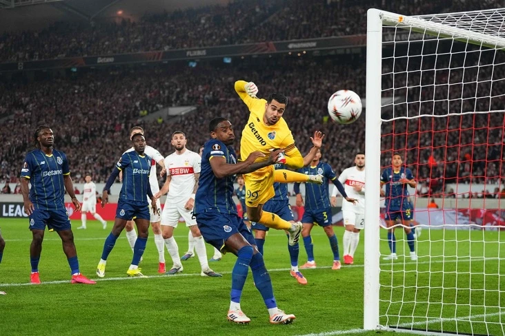 Порту — Штутгарт: прогноз на матч Лиги Европы (20.03.2026)