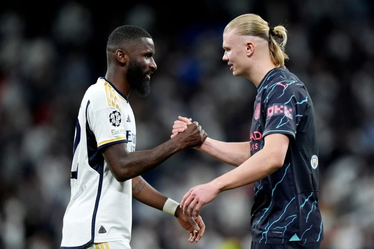 Манчестер Сити — Реал Мадрид: прогноз на матч Лиги чемпионов (18.03.2026)