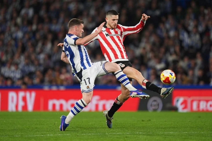 Атлетико — Реал Сосьедад: прогноз на матч Ла Лиги (07.03.2026)