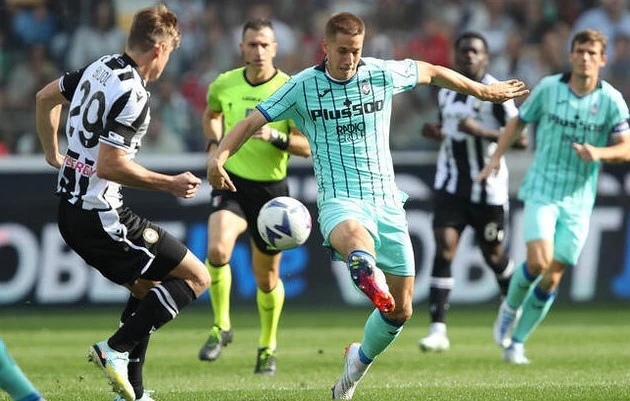 Аталанта — Удинезе: прогноз на матч Серии А (07.03.2026)