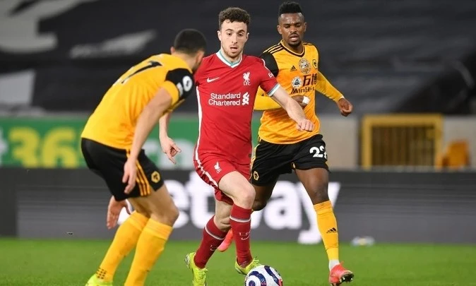 Вулверхэмптон – Ливерпуль: смотреть онлайн прямой эфир (04.03.2026)