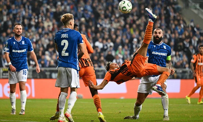 Шахтер – Лех: смотреть онлайн прямой эфир (19.03.2026)