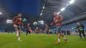 Лех – Шахтер: смотреть онлайн прямой эфир (12.03.2026)